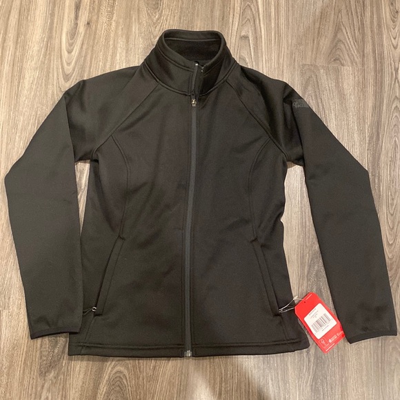 The North Face Jackets & Blazers - North Face Ladies Canyon Flats Stretch Fleece Jacket